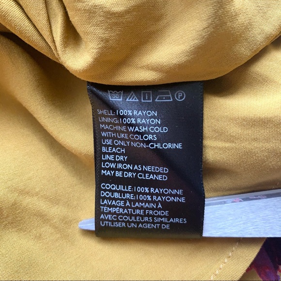 SOLD Urban Outfitters | NWT Ruffle tie dress - Picture 10 of 10